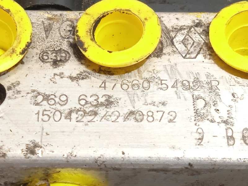 Recambio de abs para dacia sandero stepway referencia OEM IAM 476605492R 2265106516 269633