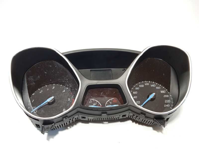 Recambio de cuadro instrumentos para ford c-max 1.6 tdci cat referencia OEM IAM BM5T10849BCD  5580301