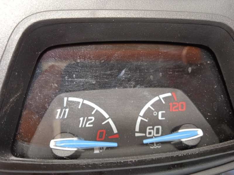 Recambio de cuadro instrumentos para ford c-max 1.6 tdci cat referencia OEM IAM BM5T10849BCD  5580301