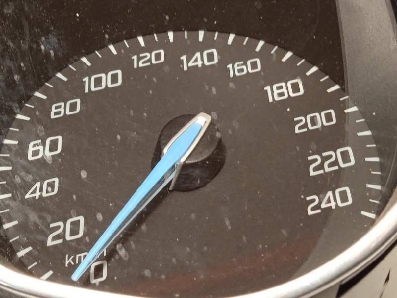 Recambio de cuadro instrumentos para ford c-max 1.6 tdci cat referencia OEM IAM BM5T10849BCD  5580301