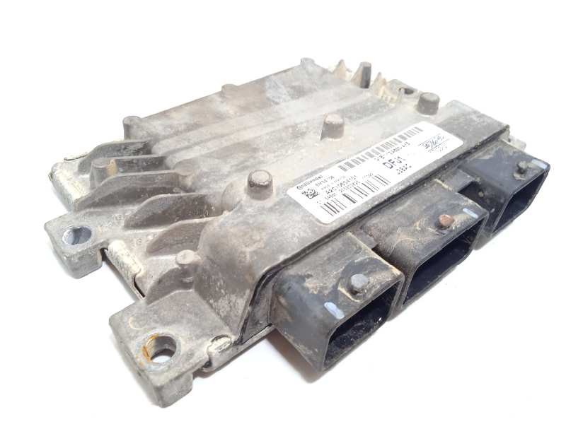 Recambio de centralita motor uce para ford fiesta (ccn) trend referencia OEM IAM G1B112A650AYB 2014497 A2C10654101