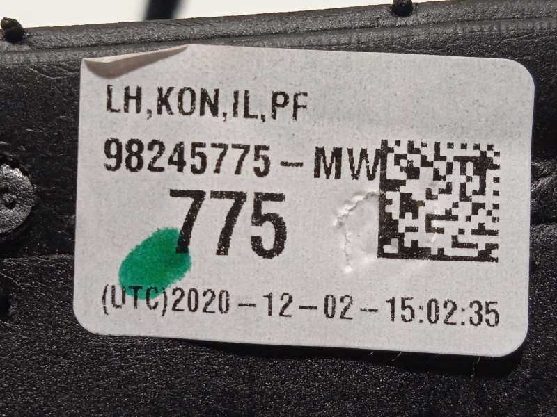 Recambio de retrovisor izquierdo para ds 3 crossback e-tense grand chic referencia OEM IAM 98245775MW  