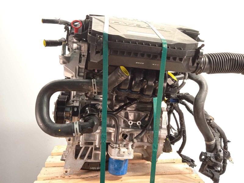 Recambio de motor completo para kia e - niro hibrido referencia OEM IAM G4LL  