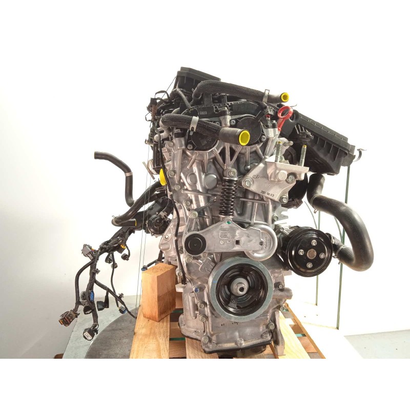 Recambio de motor completo para kia e - niro hibrido referencia OEM IAM G4LL  