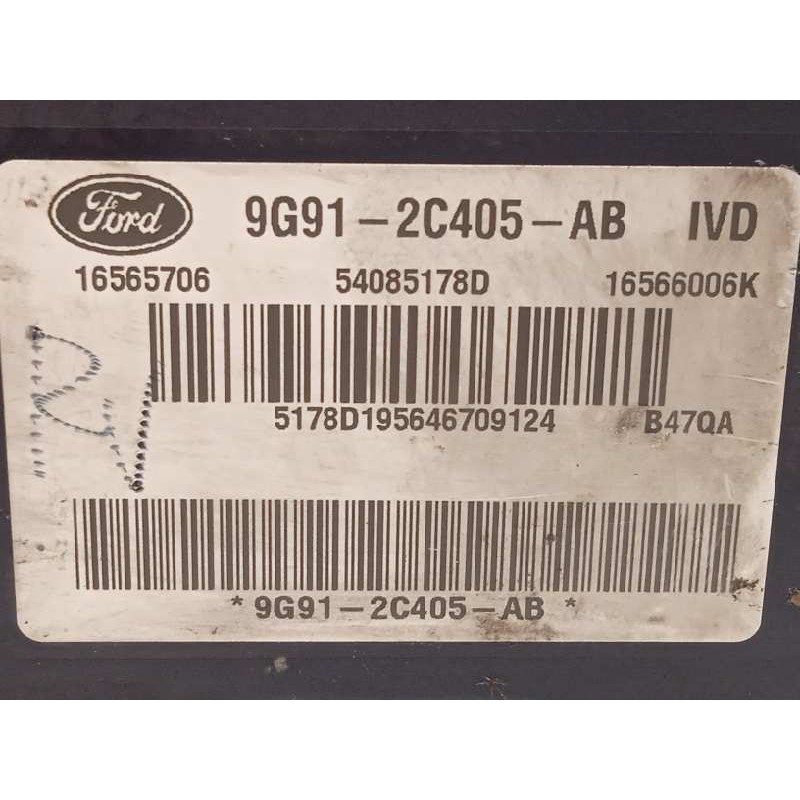 Recambio de abs para ford mondeo ber. (ca2) trend referencia OEM IAM 9G912C405AB 54085178D 16565706