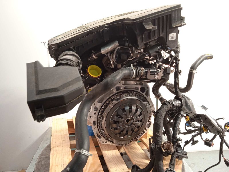 Recambio de motor completo para kia e - niro hibrido referencia OEM IAM G4LL  