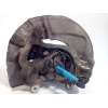 Recambio de mangueta delantera derecha para bmw serie 5 berlina (e60) 530d referencia OEM IAM 31216760954  31226765601