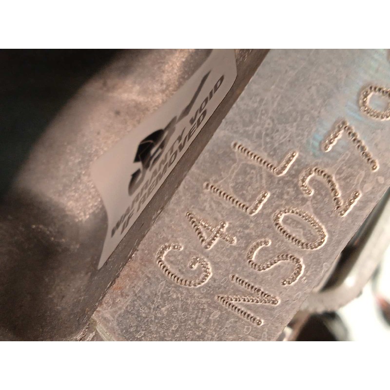 Recambio de motor completo para kia e - niro hibrido referencia OEM IAM G4LL  