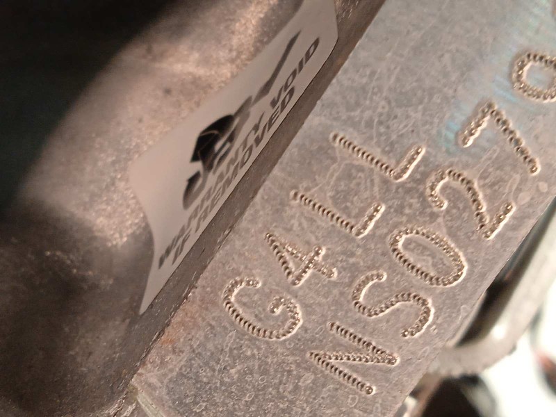 Recambio de motor completo para kia e - niro hibrido referencia OEM IAM G4LL  