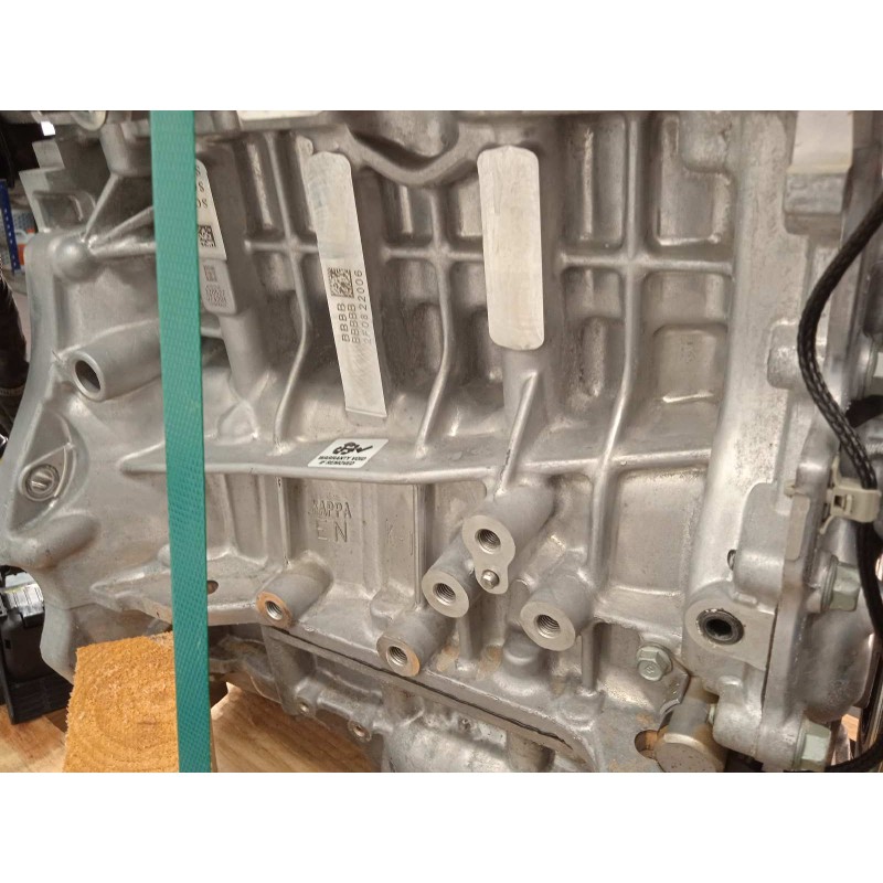 Recambio de motor completo para kia e - niro hibrido referencia OEM IAM G4LL  