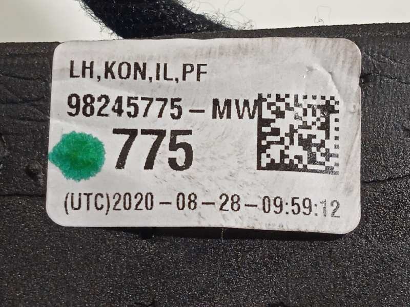 Recambio de retrovisor izquierdo para ds 3 crossback e-tense grand chic referencia OEM IAM 98245775MW  