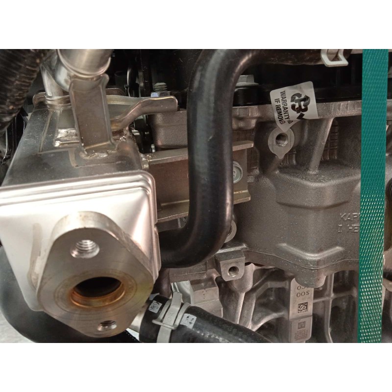 Recambio de motor completo para kia e - niro hibrido referencia OEM IAM G4LL  