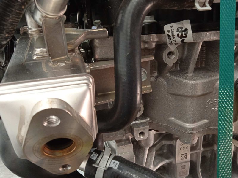 Recambio de motor completo para kia e - niro hibrido referencia OEM IAM G4LL  