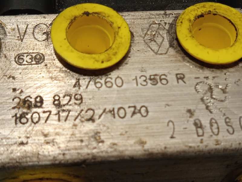 Recambio de abs para renault kadjar zen referencia OEM IAM 476601356R 0265956527 269829