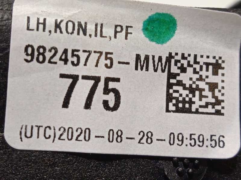 Recambio de retrovisor izquierdo para ds 3 crossback e-tense grand chic referencia OEM IAM 98245775MW  