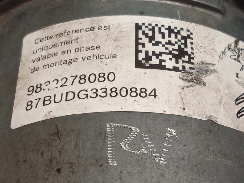 Recambio de abs para peugeot 3008 gt line referencia OEM IAM 9812786180 9832278080 970025