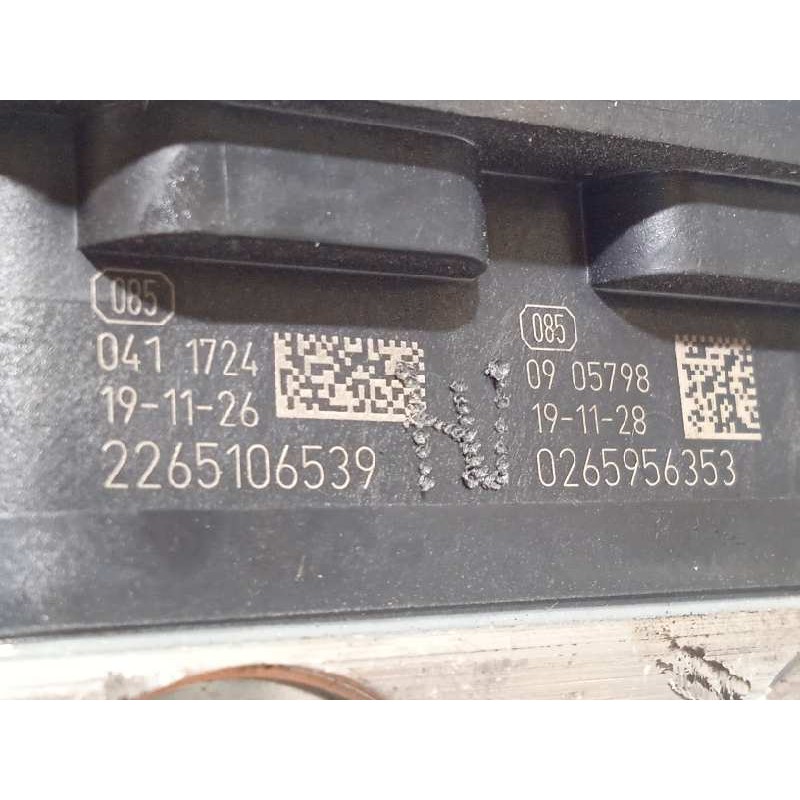 Recambio de abs para peugeot 3008 gt line referencia OEM IAM 9812786180 9832278080 970025