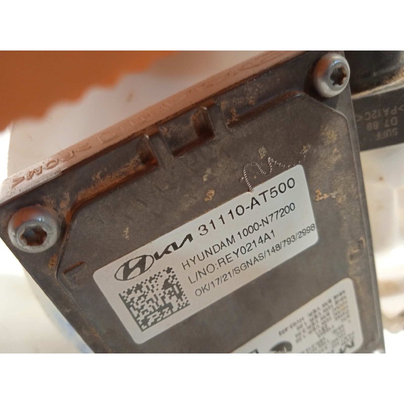 Recambio de bomba combustible para kia e - niro hibrido referencia OEM IAM 31110AT500  