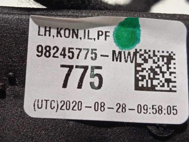 Recambio de retrovisor izquierdo para ds 3 crossback e-tense grand chic referencia OEM IAM 98245775MW  