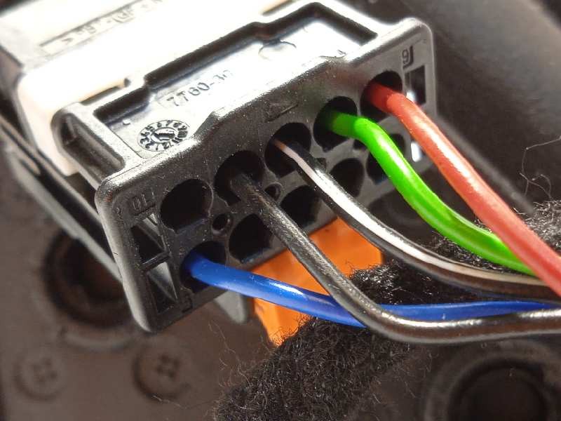 Recambio de retrovisor izquierdo para ds 3 crossback e-tense grand chic referencia OEM IAM 98245773MW  1648985180