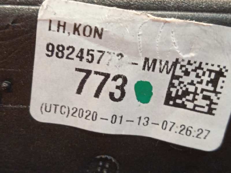 Recambio de retrovisor izquierdo para ds 3 crossback e-tense grand chic referencia OEM IAM 98245773MW  1648985180