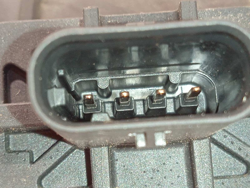 Recambio de caudalimetro para kia e - niro hibrido referencia OEM IAM 2816408200  