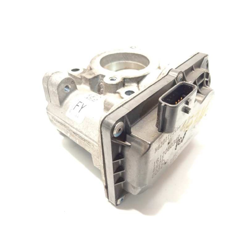 Recambio de caja mariposa para renault clio iv technofeel referencia OEM IAM 161206038R  H8201171233