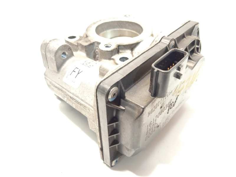 Recambio de caja mariposa para renault clio iv technofeel referencia OEM IAM 161206038R  H8201171233