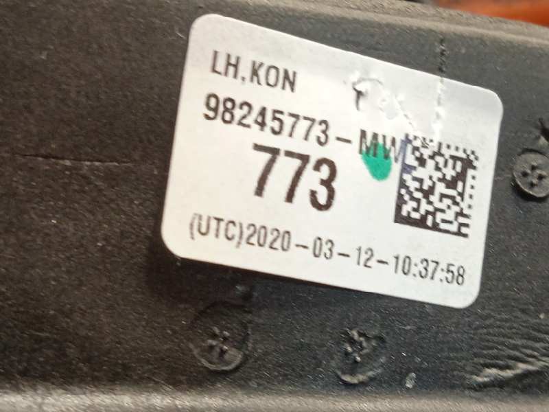 Recambio de retrovisor izquierdo para ds 3 crossback e-tense grand chic referencia OEM IAM 98245773MW  1648985180