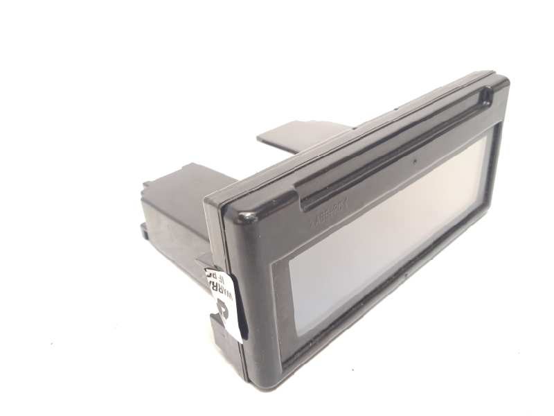 Recambio de pantalla multifuncion para volvo v50 familiar 1.8 kinetic referencia OEM IAM 30797719  