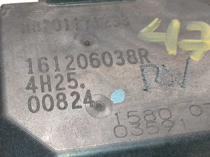 Recambio de caja mariposa para renault clio iv technofeel referencia OEM IAM 161206038R  H8201171233