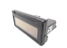 Recambio de pantalla multifuncion para volvo v50 familiar 1.8 kinetic referencia OEM IAM 30797719   2