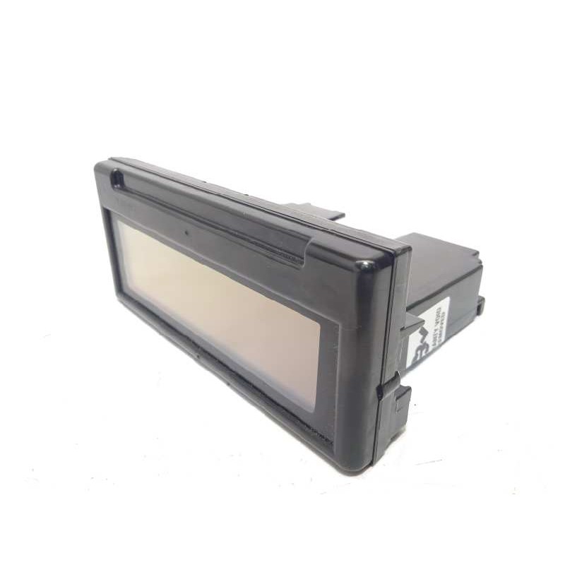 Recambio de pantalla multifuncion para volvo v50 familiar 1.8 kinetic referencia OEM IAM 30797719  