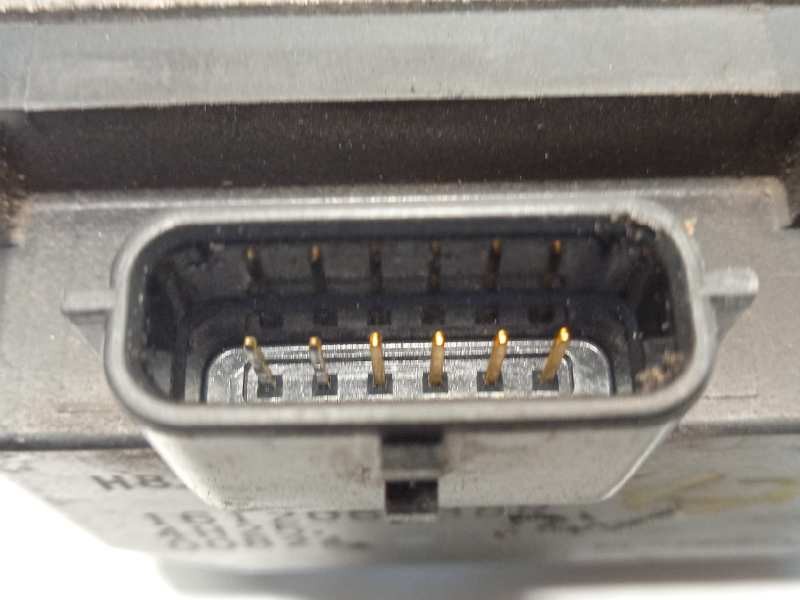 Recambio de caja mariposa para renault clio iv technofeel referencia OEM IAM 161206038R  H8201171233