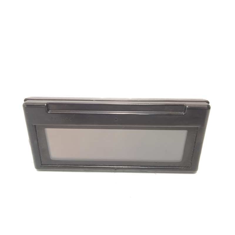 Recambio de pantalla multifuncion para volvo v50 familiar 1.8 kinetic referencia OEM IAM 30797719  