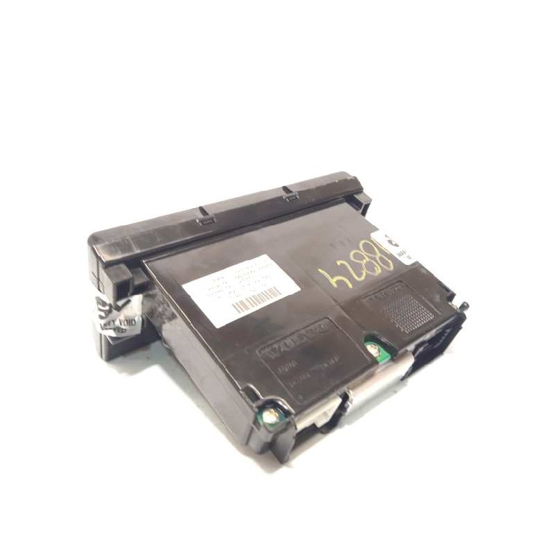 Recambio de pantalla multifuncion para volvo v50 familiar 1.8 kinetic referencia OEM IAM 30797719  
