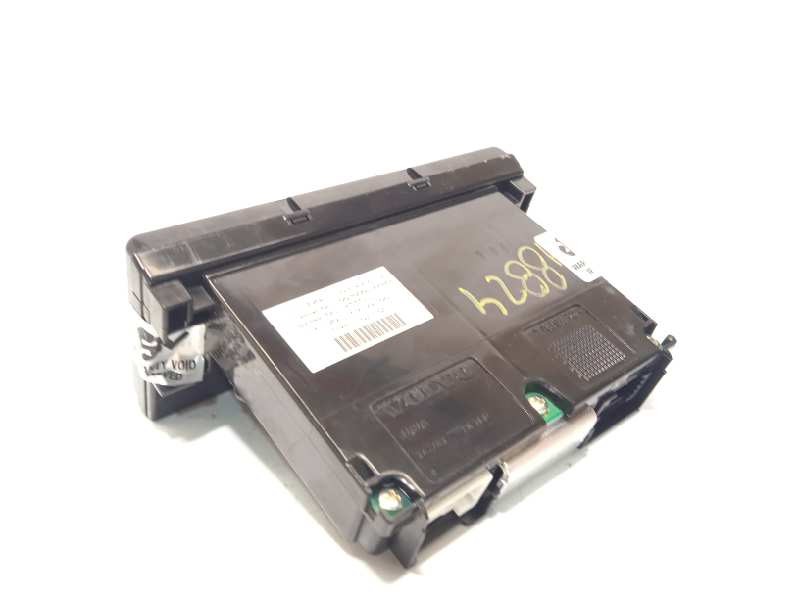 Recambio de pantalla multifuncion para volvo v50 familiar 1.8 kinetic referencia OEM IAM 30797719  