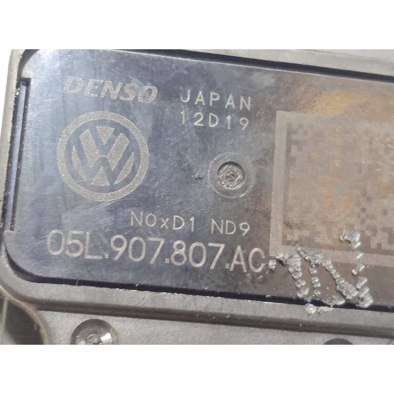 Recambio de sonda lambda para skoda kodiaq 2.0 tdi referencia OEM IAM 05L907807AC  