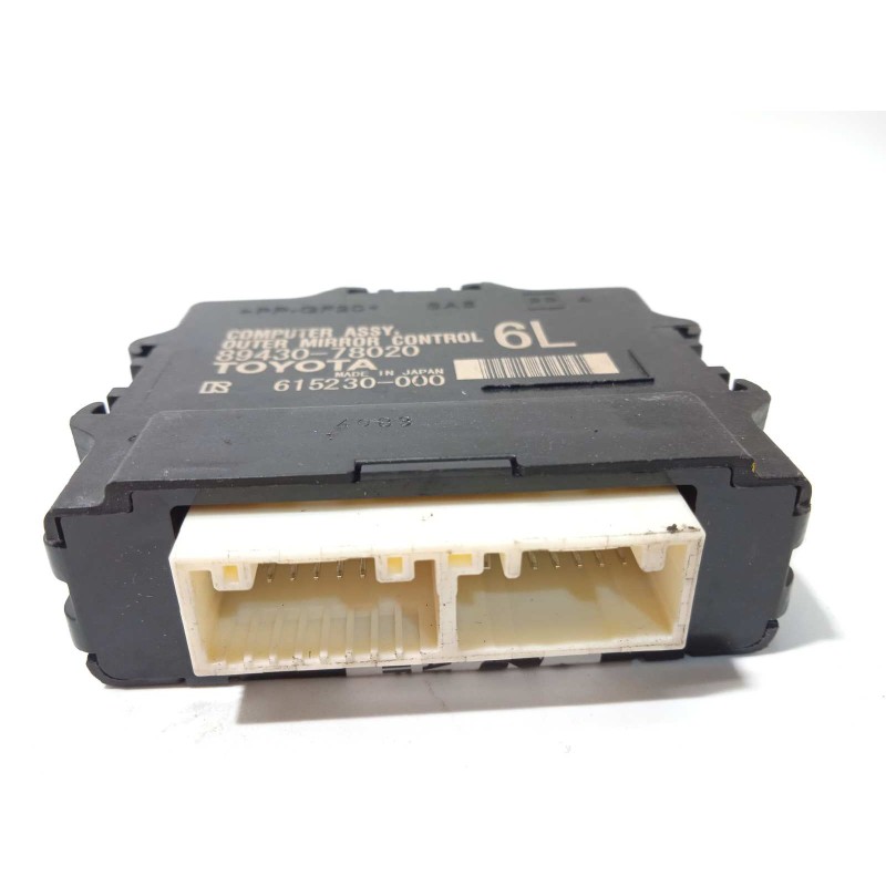 Recambio de centralita confort para lexus nx 300h 4wd referencia OEM IAM 8943078020  