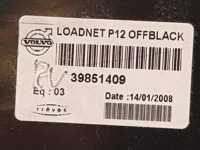 Recambio de bandeja trasera para volvo v50 familiar 1.8 kinetic referencia OEM IAM 39851409  39854034
