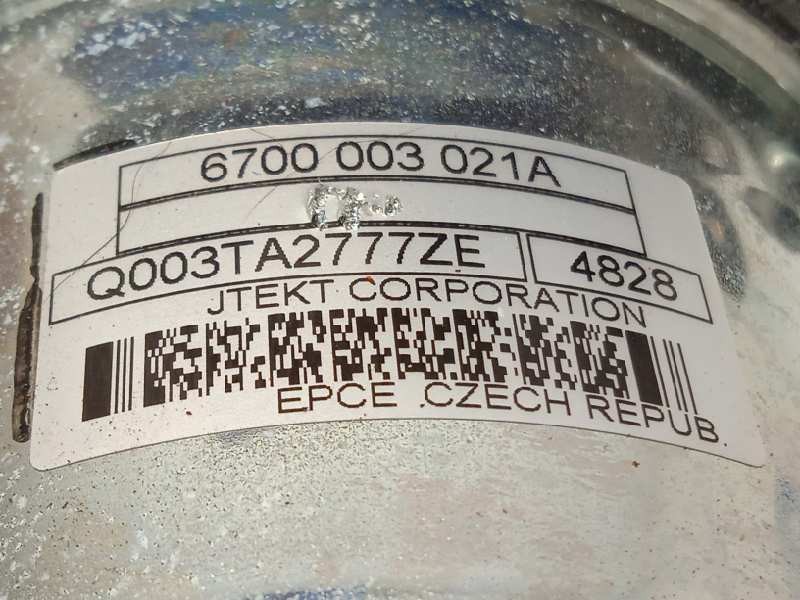 Recambio de columna direccion para renault clio iv technofeel referencia OEM IAM 488106771R Q003TA2777ZE 6700003021A