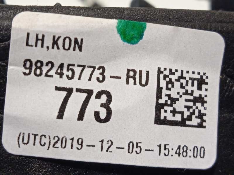 Recambio de retrovisor izquierdo para ds 3 crossback 1.2 12v puretech referencia OEM IAM 98245773RU  1648985180