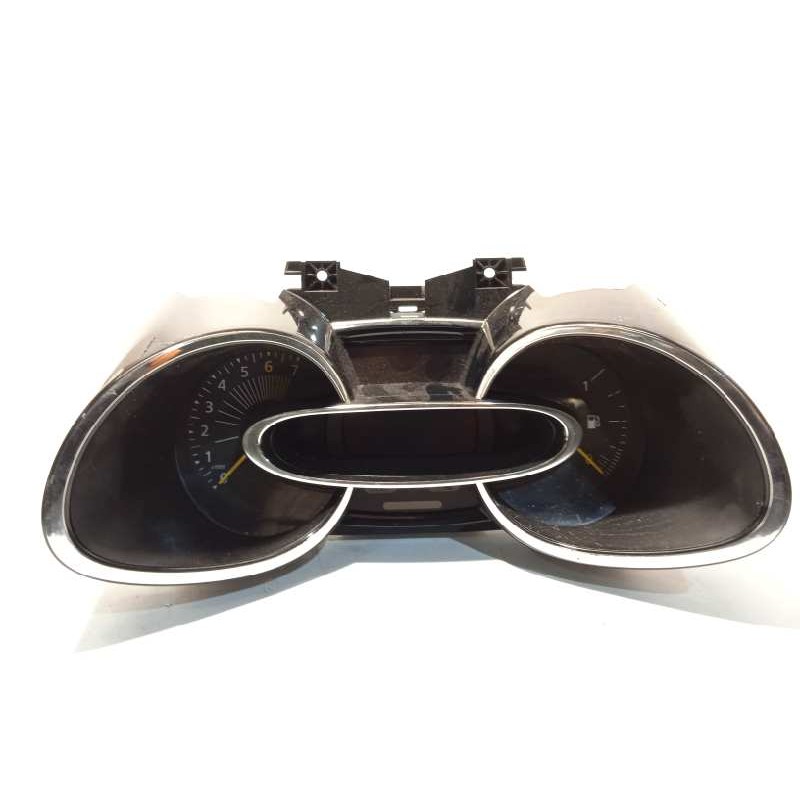 Recambio de cuadro instrumentos para renault clio iv technofeel referencia OEM IAM 248101427R  