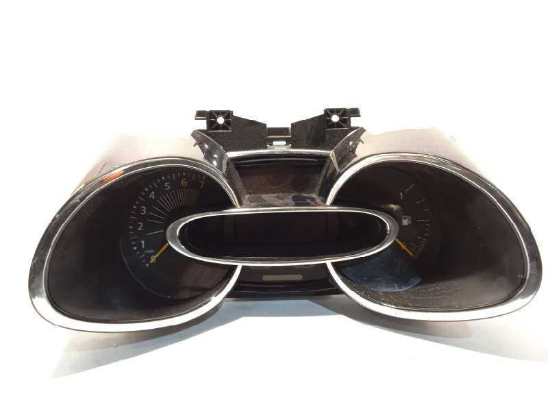 Recambio de cuadro instrumentos para renault clio iv technofeel referencia OEM IAM 248101427R  