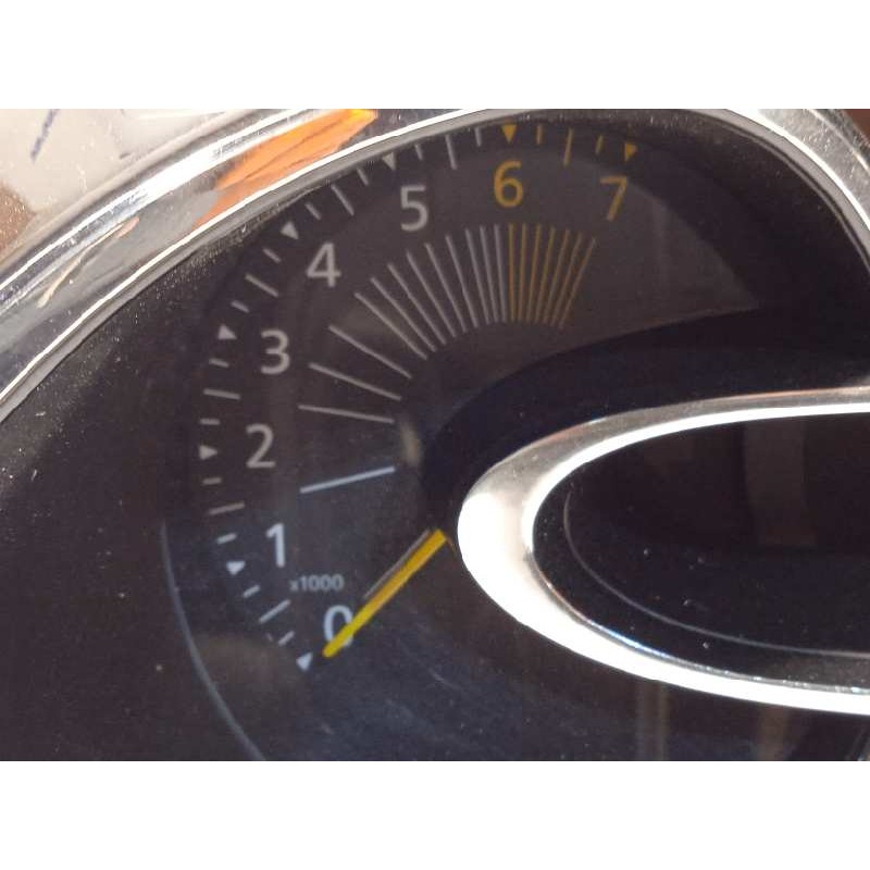 Recambio de cuadro instrumentos para renault clio iv technofeel referencia OEM IAM 248101427R  
