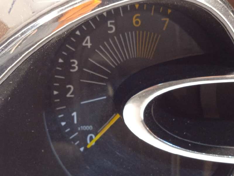 Recambio de cuadro instrumentos para renault clio iv technofeel referencia OEM IAM 248101427R  
