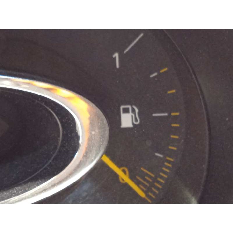 Recambio de cuadro instrumentos para renault clio iv technofeel referencia OEM IAM 248101427R  
