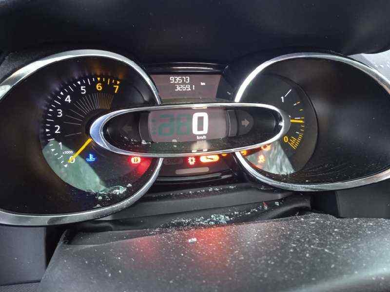 Recambio de cuadro instrumentos para renault clio iv technofeel referencia OEM IAM 248101427R  