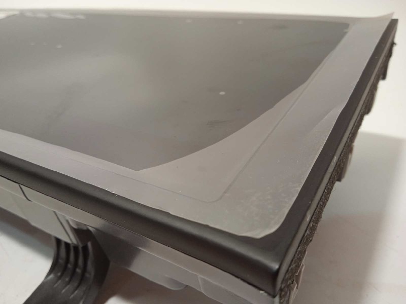 Recambio de cuadro instrumentos para kia e - niro hibrido referencia OEM IAM 94003AT020  