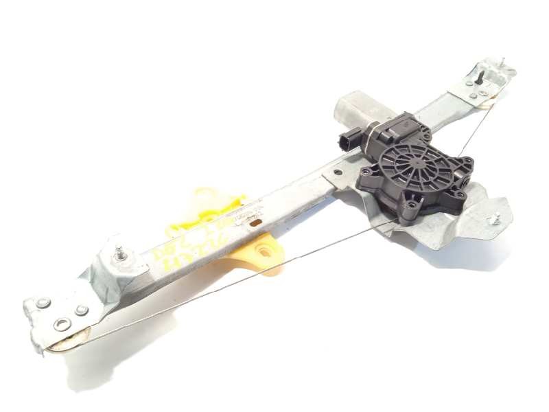 Recambio de elevalunas delantero izquierdo para renault clio iv technofeel referencia OEM IAM 807213867R  128001472B